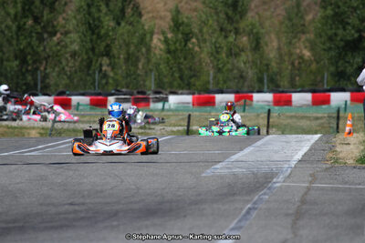 15 & 16/07/2017 : Championnat de France Rotax et Junior, Coupe de France Nationale à Muret (Photos Stéphane Agnus) 2017 — karting