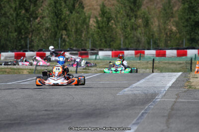 15 & 16/07/2017 : Championnat de France Rotax et Junior, Coupe de France Nationale à Muret (Photos Stéphane Agnus) 2017 — karting