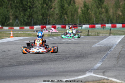 15 & 16/07/2017 : Championnat de France Rotax et Junior, Coupe de France Nationale à Muret (Photos Stéphane Agnus) 2017 — karting