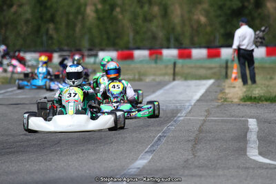 15 & 16/07/2017 : Championnat de France Rotax et Junior, Coupe de France Nationale à Muret (Photos Stéphane Agnus) 2017 — karting