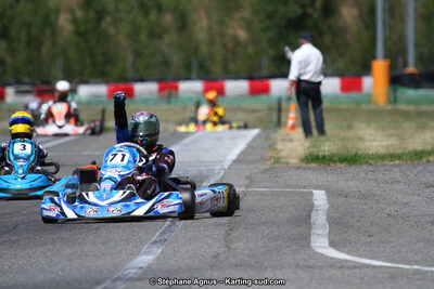 15 & 16/07/2017 : Championnat de France Rotax et Junior, Coupe de France Nationale à Muret (Photos Stéphane Agnus) 2017 — karting