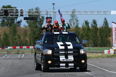 15 & 16/07/2017 : Championnat de France Rotax et Junior, Coupe de France Nationale à Muret (Photos Stéphane Agnus) 2017 — karting
