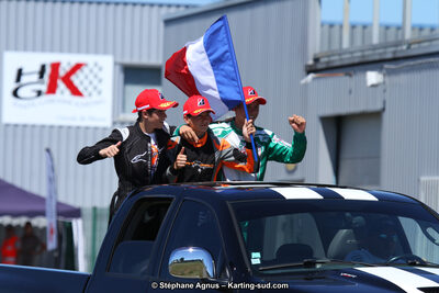 15 & 16/07/2017 : Championnat de France Rotax et Junior, Coupe de France Nationale à Muret (Photos Stéphane Agnus) 2017 — karting