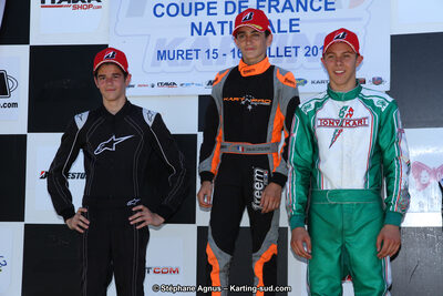 15 & 16/07/2017 : Championnat de France Rotax et Junior, Coupe de France Nationale à Muret (Photos Stéphane Agnus) 2017 — karting