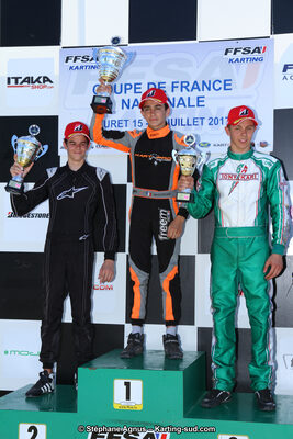 15 & 16/07/2017 : Championnat de France Rotax et Junior, Coupe de France Nationale à Muret (Photos Stéphane Agnus) 2017 — karting
