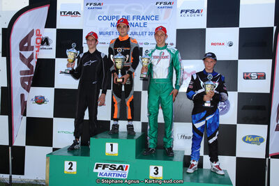 15 & 16/07/2017 : Championnat de France Rotax et Junior, Coupe de France Nationale à Muret (Photos Stéphane Agnus) 2017 — karting