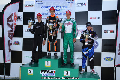 15 & 16/07/2017 : Championnat de France Rotax et Junior, Coupe de France Nationale à Muret (Photos Stéphane Agnus) 2017 — karting