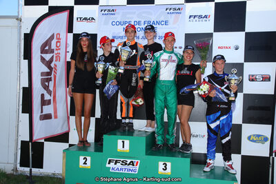 15 & 16/07/2017 : Championnat de France Rotax et Junior, Coupe de France Nationale à Muret (Photos Stéphane Agnus) 2017 — karting