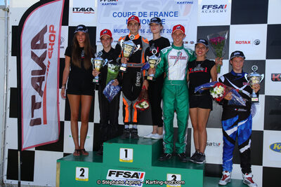 15 & 16/07/2017 : Championnat de France Rotax et Junior, Coupe de France Nationale à Muret (Photos Stéphane Agnus) 2017 — karting