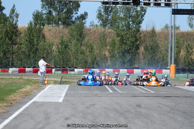 15 & 16/07/2017 : Championnat de France Rotax et Junior, Coupe de France Nationale à Muret (Photos Stéphane Agnus) 2017 — karting