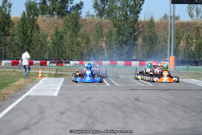 15 & 16/07/2017 : Championnat de France Rotax et Junior, Coupe de France Nationale à Muret (Photos Stéphane Agnus) 2017 — karting