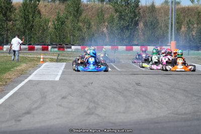 15 & 16/07/2017 : Championnat de France Rotax et Junior, Coupe de France Nationale à Muret (Photos Stéphane Agnus) 2017 — karting