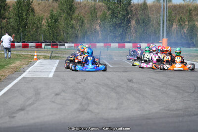 15 & 16/07/2017 : Championnat de France Rotax et Junior, Coupe de France Nationale à Muret (Photos Stéphane Agnus) 2017 — karting