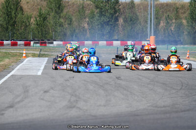 15 & 16/07/2017 : Championnat de France Rotax et Junior, Coupe de France Nationale à Muret (Photos Stéphane Agnus) 2017 — karting