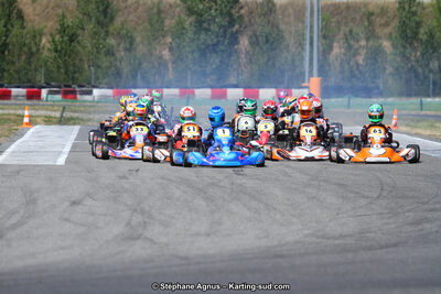 15 & 16/07/2017 : Championnat de France Rotax et Junior, Coupe de France Nationale à Muret (Photos Stéphane Agnus) 2017 — karting