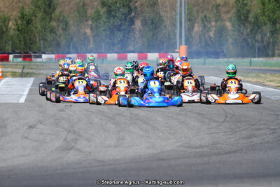 15 & 16/07/2017 : Championnat de France Rotax et Junior, Coupe de France Nationale à Muret (Photos Stéphane Agnus) 2017 — karting
