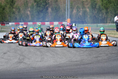 15 & 16/07/2017 : Championnat de France Rotax et Junior, Coupe de France Nationale à Muret (Photos Stéphane Agnus) 2017 — karting