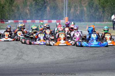 15 & 16/07/2017 : Championnat de France Rotax et Junior, Coupe de France Nationale à Muret (Photos Stéphane Agnus) 2017 — karting