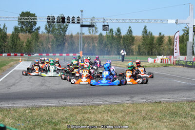 15 & 16/07/2017 : Championnat de France Rotax et Junior, Coupe de France Nationale à Muret (Photos Stéphane Agnus) 2017 — karting