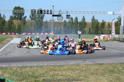 15 & 16/07/2017 : Championnat de France Rotax et Junior, Coupe de France Nationale à Muret (Photos Stéphane Agnus) 2017 — karting