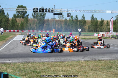 15 & 16/07/2017 : Championnat de France Rotax et Junior, Coupe de France Nationale à Muret (Photos Stéphane Agnus) 2017 — karting