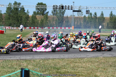 15 & 16/07/2017 : Championnat de France Rotax et Junior, Coupe de France Nationale à Muret (Photos Stéphane Agnus) 2017 — karting