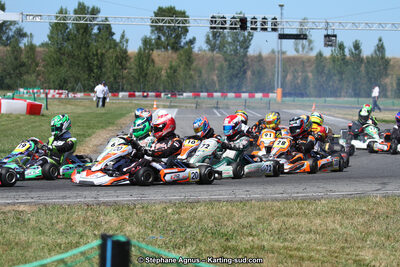 15 & 16/07/2017 : Championnat de France Rotax et Junior, Coupe de France Nationale à Muret (Photos Stéphane Agnus) 2017 — karting