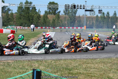 15 & 16/07/2017 : Championnat de France Rotax et Junior, Coupe de France Nationale à Muret (Photos Stéphane Agnus) 2017 — karting