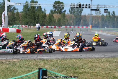 15 & 16/07/2017 : Championnat de France Rotax et Junior, Coupe de France Nationale à Muret (Photos Stéphane Agnus) 2017 — karting