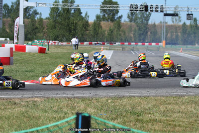 15 & 16/07/2017 : Championnat de France Rotax et Junior, Coupe de France Nationale à Muret (Photos Stéphane Agnus) 2017 — karting