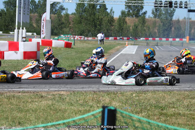 15 & 16/07/2017 : Championnat de France Rotax et Junior, Coupe de France Nationale à Muret (Photos Stéphane Agnus) 2017 — karting