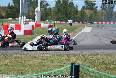 15 & 16/07/2017 : Championnat de France Rotax et Junior, Coupe de France Nationale à Muret (Photos Stéphane Agnus) 2017 — karting