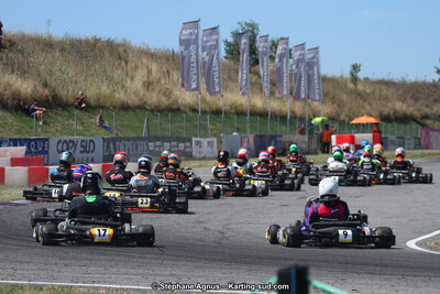 15 & 16/07/2017 : Championnat de France Rotax et Junior, Coupe de France Nationale à Muret (Photos Stéphane Agnus) 2017 — karting