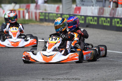 15 & 16/07/2017 : Championnat de France Rotax et Junior, Coupe de France Nationale à Muret (Photos Stéphane Agnus) 2017 — karting