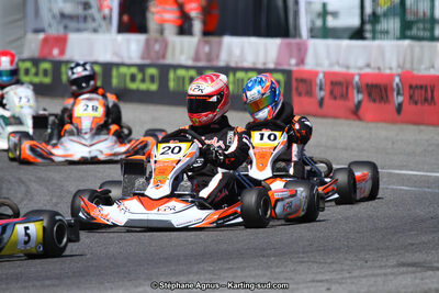 15 & 16/07/2017 : Championnat de France Rotax et Junior, Coupe de France Nationale à Muret (Photos Stéphane Agnus) 2017 — karting