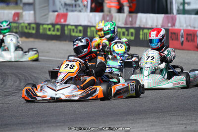 15 & 16/07/2017 : Championnat de France Rotax et Junior, Coupe de France Nationale à Muret (Photos Stéphane Agnus) 2017 — karting