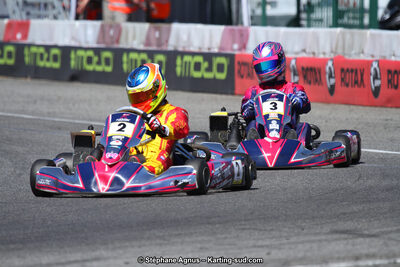 15 & 16/07/2017 : Championnat de France Rotax et Junior, Coupe de France Nationale à Muret (Photos Stéphane Agnus) 2017 — karting