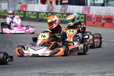 15 & 16/07/2017 : Championnat de France Rotax et Junior, Coupe de France Nationale à Muret (Photos Stéphane Agnus) 2017 — karting