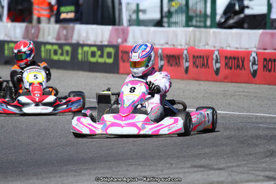15 & 16/07/2017 : Championnat de France Rotax et Junior, Coupe de France Nationale à Muret (Photos Stéphane Agnus) 2017 — karting