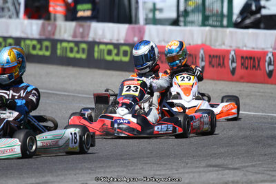 15 & 16/07/2017 : Championnat de France Rotax et Junior, Coupe de France Nationale à Muret (Photos Stéphane Agnus) 2017 — karting