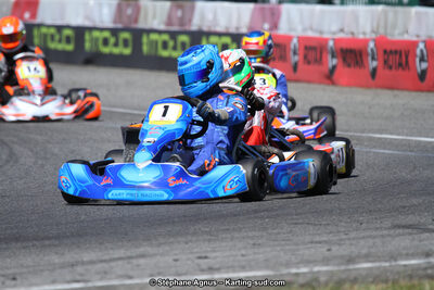 15 & 16/07/2017 : Championnat de France Rotax et Junior, Coupe de France Nationale à Muret (Photos Stéphane Agnus) 2017 — karting
