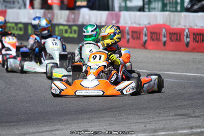15 & 16/07/2017 : Championnat de France Rotax et Junior, Coupe de France Nationale à Muret (Photos Stéphane Agnus) 2017 — karting