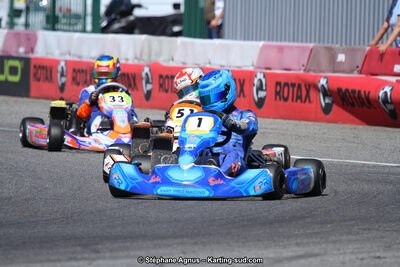 15 & 16/07/2017 : Championnat de France Rotax et Junior, Coupe de France Nationale à Muret (Photos Stéphane Agnus) 2017 — karting