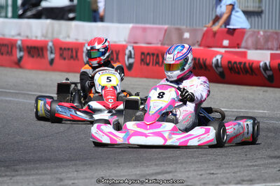 15 & 16/07/2017 : Championnat de France Rotax et Junior, Coupe de France Nationale à Muret (Photos Stéphane Agnus) 2017 — karting