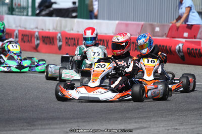 15 & 16/07/2017 : Championnat de France Rotax et Junior, Coupe de France Nationale à Muret (Photos Stéphane Agnus) 2017 — karting