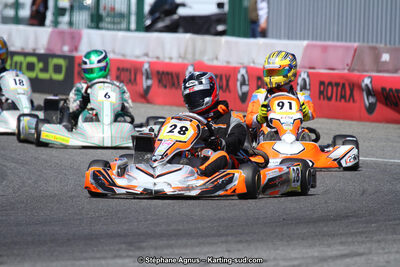 15 & 16/07/2017 : Championnat de France Rotax et Junior, Coupe de France Nationale à Muret (Photos Stéphane Agnus) 2017 — karting
