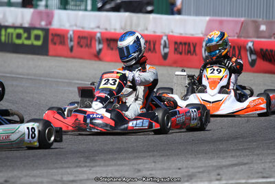 15 & 16/07/2017 : Championnat de France Rotax et Junior, Coupe de France Nationale à Muret (Photos Stéphane Agnus) 2017 — karting