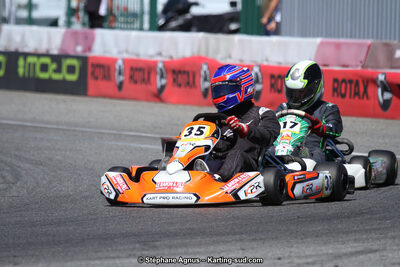 15 & 16/07/2017 : Championnat de France Rotax et Junior, Coupe de France Nationale à Muret (Photos Stéphane Agnus) 2017 — karting