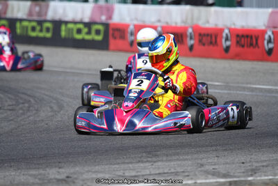 15 & 16/07/2017 : Championnat de France Rotax et Junior, Coupe de France Nationale à Muret (Photos Stéphane Agnus) 2017 — karting