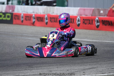15 & 16/07/2017 : Championnat de France Rotax et Junior, Coupe de France Nationale à Muret (Photos Stéphane Agnus) 2017 — karting